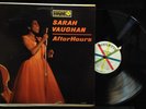 Sarah Vaughan-After Hours-Roulette 52070-MONO