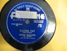 ANDRE WILLIAMS BACON FAT GREAT SLEEZY DETROIT R&B 78 ON FORTUNE 831