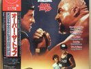 OST OVER THE TOP LP w/OBI Insert Stallone Giorgio Moroder Orig JAPAN ISSUE