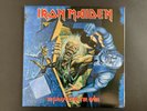 Iron Maiden-No Prayer For The Dying 1990 KOREA ORIGIANL PRESS LP