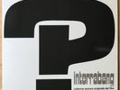BERTO PISANO Interrabang ITALIAN REISSUE LP JAZZ BOSSA SCAT