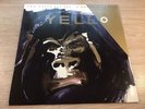 LP Yello ?– You Gotta Say Yes To Another Excess GERMAN VINYL Red Spaceship Label