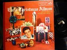ELVIS PRESLEY CHRISTMAS ALBUM orig. issue RCA LOC-1035 red cover w inner booklet