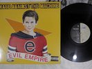 RAGE AGAINST THE MACHINE EVIL EMPIRE EPIC E 57523 US VINYL LP