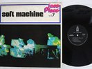 SOFT MACHINE FACES AND PLACES VOL. 7 BYG YX-6027 Japan PROMO VINYL LP