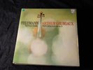 Arthur Grumiaux Telemann 12 Fantasie Philips NM LY LP Solo Violin