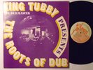 KING TUBBY THE DUBMASTER The Roots Of Dub TOTAL SOUNDS LP Roots Reggae HEAR F64