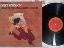ROBERT JOHNSON KING OF THE DELTA BLUES SINGERS CBS/SONY 20AP 2191 Japan MONO LP