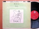 RCA RB 16209 Beethoven Kreutzer & Spring Sonatas Rubinstein Szeryng ED1 Mono EX
