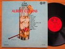 Rare Vintage Vinyl-The Cool Sound of Albert Collins-TCF Hall Records TCF 8002-EX