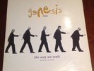 GENESIS LIVE - THE WAY WE WALK - VOLUME ONE THE SHORTS - VINYL ALBUM LP A-1/B-1