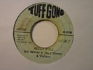BOB MARLEY & THE WAILERS Belly Full TUFF GONG Roots Reggae + Funk 7” HEAR L28