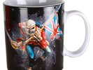 IRON MAIDEN - The Trooper - Tasse / Coffee Mug