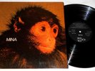 MINA OMONIMO LP 1971 COPERTINA APRIBILE  GATEFOLD