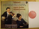MOZART Violin Sonatas SZERYNG & HAEBLER Philips 6500 144 Red/silver label NM