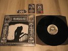 MOONBLOOD The Unholy ORG Black LP 1st Press Goatmoon Satanic Warmaster Katharsis