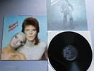 David Bowie - Pinups UK RCA Black Label LP with Insert
