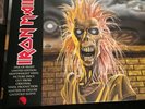 Iron Maiden iron maiden 12” Picture Disc LP 972 9481 factory sealed