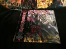 Iron Maiden  number of the beast 12” Picture Disc LP 972 9501 factory sealed
