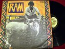 PAUL & LINDA McCARTNEY - RAM -  URUGUAY