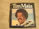TIM MAIA - REENCONTRO Vinyl LP & POSTER BRASIL 1979 EMI LATIN SOUL BOOGIE NM WAX