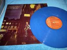 DAVID BOWIE - ZIGGY STARDUST - VINYL L.P - RARE BLUE MARBLED, SPANISH IMPORT