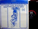 LP # 83 John Lee Hooker Is he the worlds greatest N-Mint in shrink