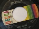 EARL GRANT - HIDE NOR HAIR - DECCA R&B MOD NORTHERN SOUL LISTEN