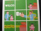 Wilco - Schmilco LP Mint- 87259-1 Orange 145 Gram Vinyl Record Limited Edition