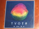 VINYL LP by TVOTR / TV on the RADIO/SIGNED by BAND MEMBERS / COMPLETE w/ INSERTS