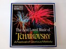 Tchaikovsky The Best Loved Music Of 10 LP Albums Box Set Readers Digest