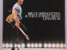 BRUCE SPRINGSTEEN & THE E STREET BAND Live/1975-85 COLUMBIA 5LP BOX&BOOKLET NM+