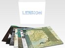 JOHN LENNON LP Vinyl 8LP Box Set NEW BEATLES