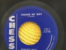 HOWLIN WOLF   CHESS 1712  I'M LEAVING YOU/CHANGE MY WAY      Great Chicago Blues