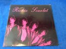 Richie Scarlet ?– “Hit For Hit” Violet Records ?– RS-2006 Debut 1984 LP