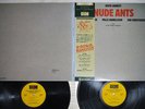 KEITH JARRETT NUDE ANTS ECM PA-6121,2 Japan OBI VINYL 2LP