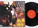 WU-TANG CLAN ENTER THE (36 CHAMBERS) LOUD 07863 66336-1 US ORIGINAL VINYL LP