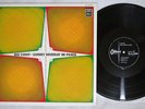 SUNNY MURRAY IN PARIS BIG CHIEF ODEON OP-8755 Japan VINYL LP
