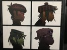 GORILLAZ 