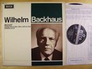 MOZART Sonatas BACKHAUS UK Decca SXL 6301 WBg 1.ed.