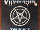ONSLAUGHT THE FORCE LP COMBAT USA  FIRST PRESSING 1987 METALLICA EXUMER PROMO