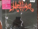 Hellion Screams In The Night NRR22 1987 Metal In Shrink Hype Sticker