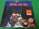 Aretha Franklin Lady Soul LP NEW Rhino Vinyl 2018 Piranha Records