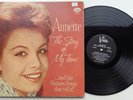 60A	Annette	The Story of my Teens	(BV-3312)	US LP in FOC, buena vista 1962