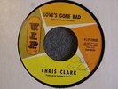 NORTHERN SOUL 45 Chris Clark Love's Gone Bad V.I.P. 25038 EX HEAR MP3