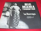BIG MAMA THORNTON In Europe LP (1966) BLUES orig ARHOOLIE