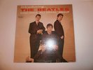 Introducing The Beatles Ver 2 Vee Jay VJ 1062 Mono LP Block Logo AUTHENTIC Vinyl