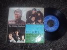 TRES RARE EP EO PRESSAGE ESPAGNE  JOHNNY HALLYDAY