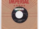 Rockabilly 45 - BILL ALLEN - Please Give Me Something / Since I Have You