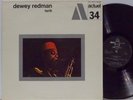 DEWEY REDMAN Tarik LP 1970 BYG France orig EX